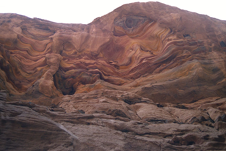 Colored Canyon