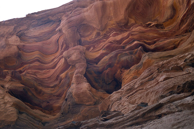 Colored Canyon