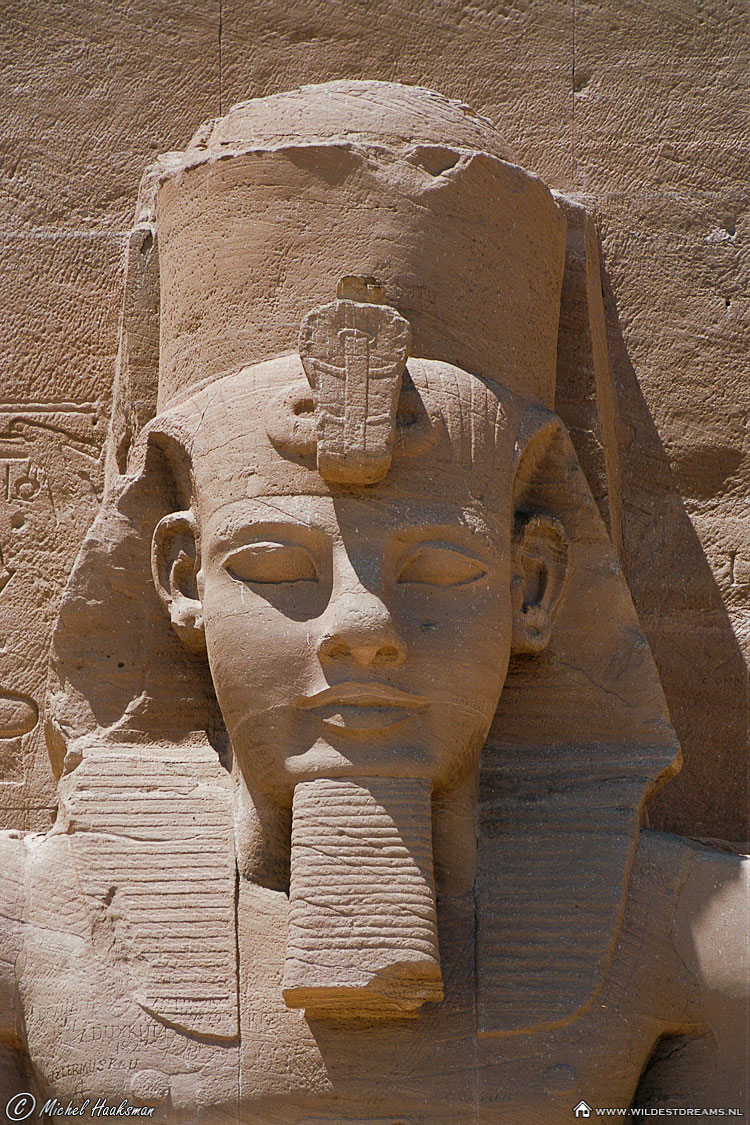 Abu Simbel Temple