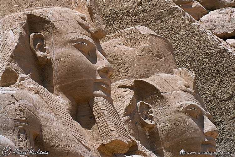 Abu Simbel Temple