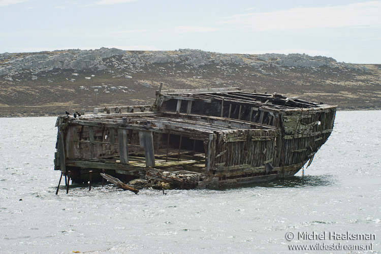 Ship wreck